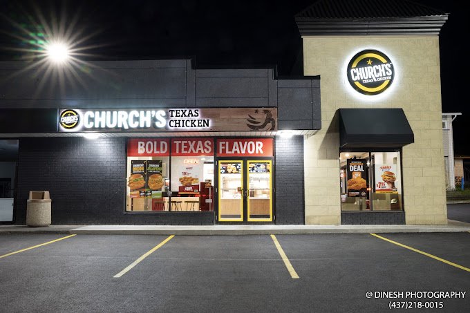 Chesters Chicken — Zabihah photo
