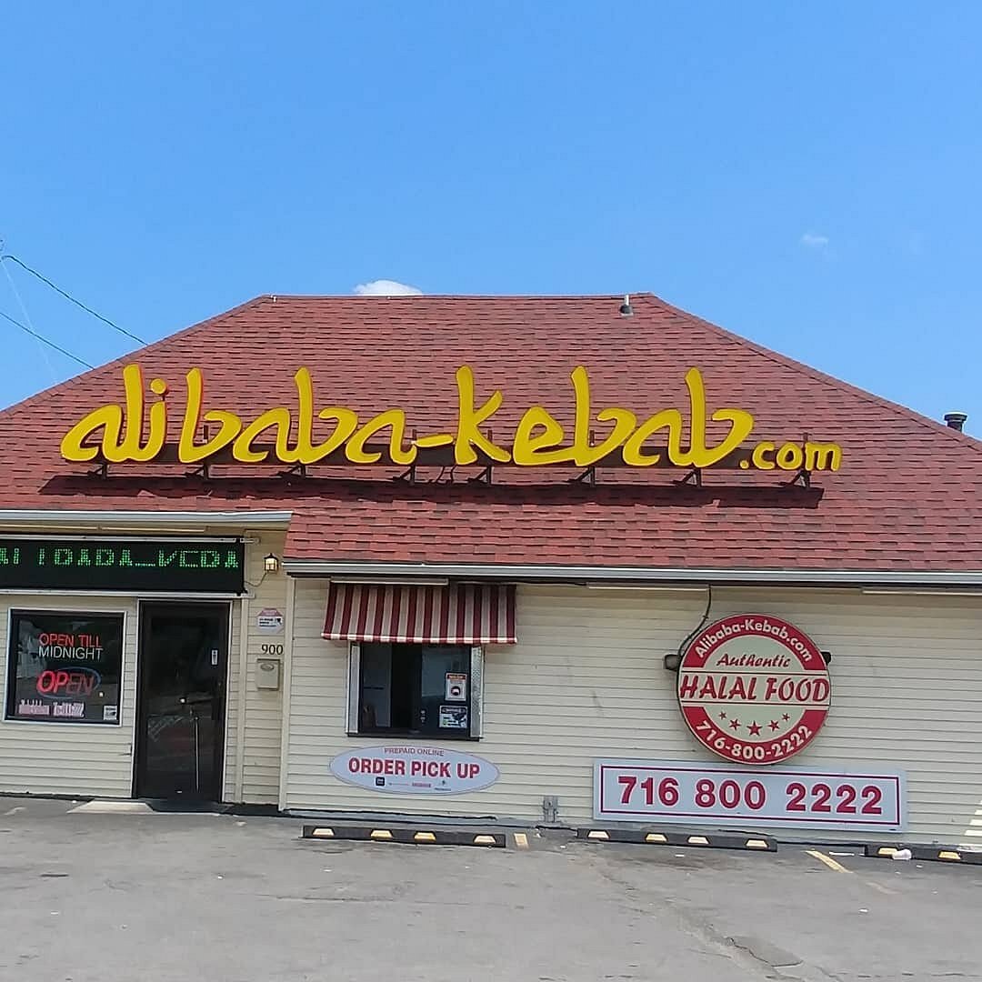 Alibaba Kebab — Websearch photo