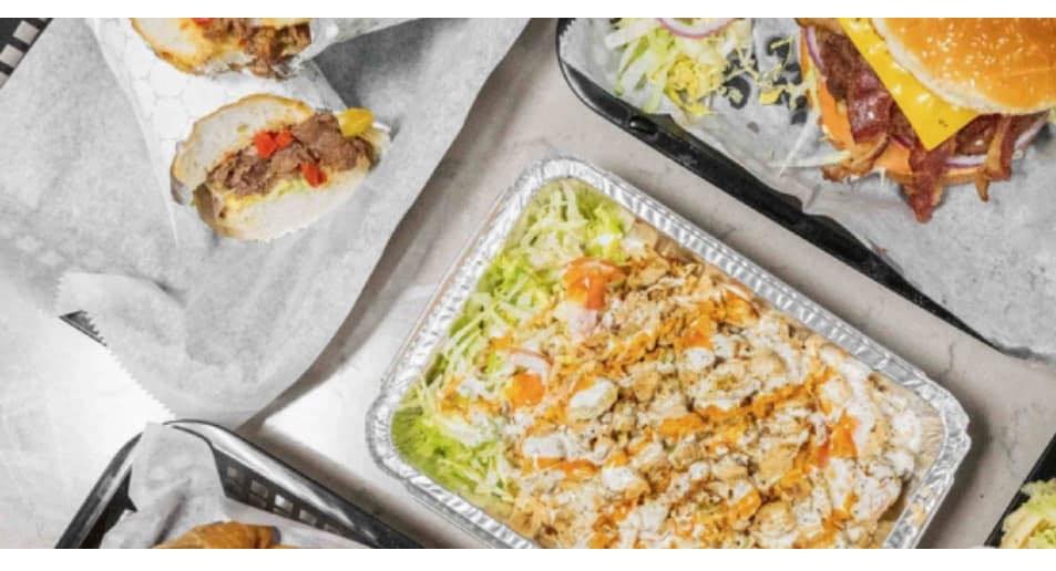 Pizza & Chicken Delights — Zabihah photo