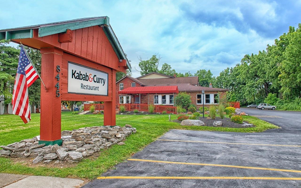 Kabab & Curry — Websearch photo