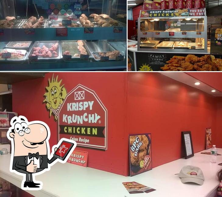 Krispy Krunchy Chicken — Websearch photo