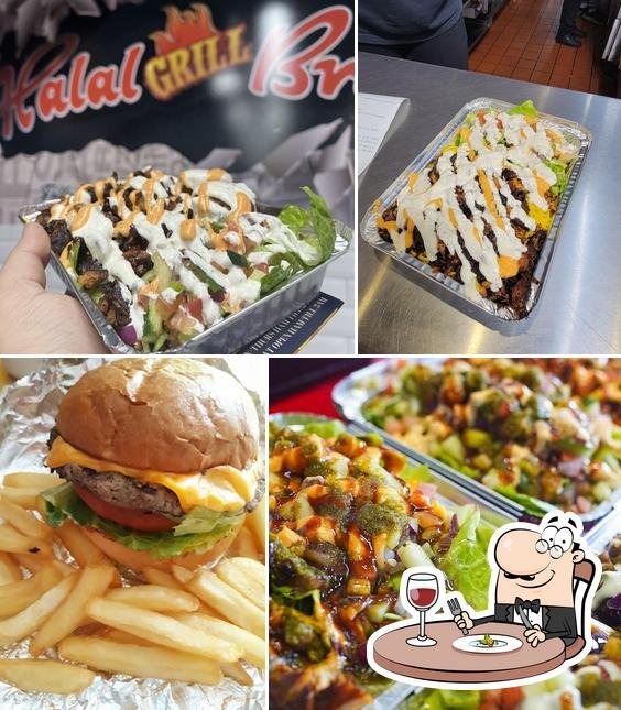 Halal Bros Grill — Websearch photo