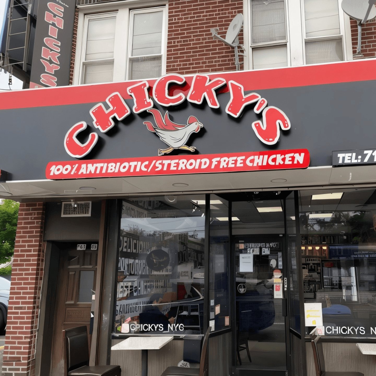Chicky's — Websearch photo