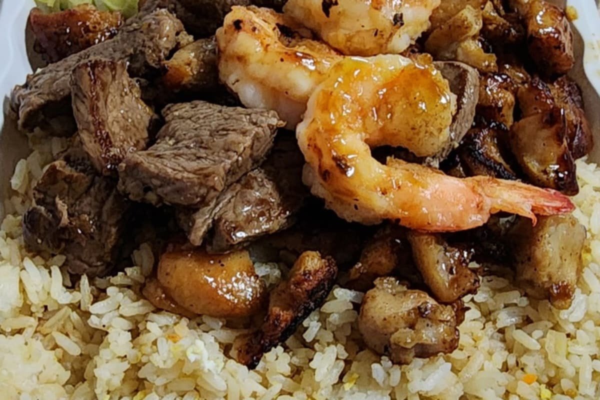 Hibachi Bites — Websearch photo