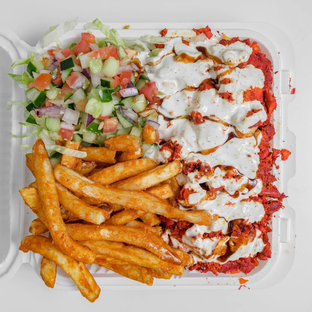 Krispy Krunchy Chicken — Zabihah photo