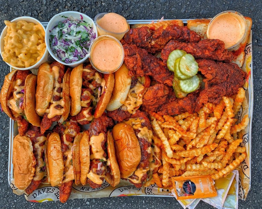 U-Jay's Hot Chicken — Websearch photo