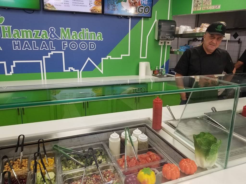 Hamza & Medina Halal Food — Websearch photo