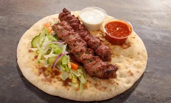 The Kebab Factory — Websearch photo
