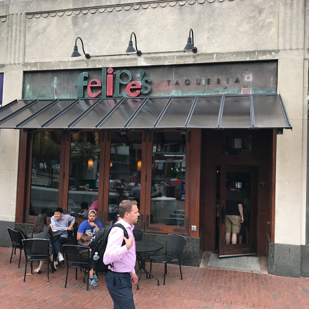 Felipe's Taqueria — Websearch photo