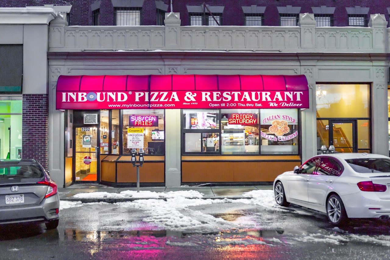 Inbound Pizza
