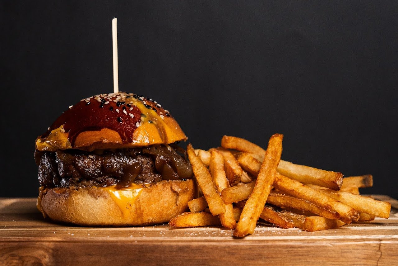 Fries B4 Guys