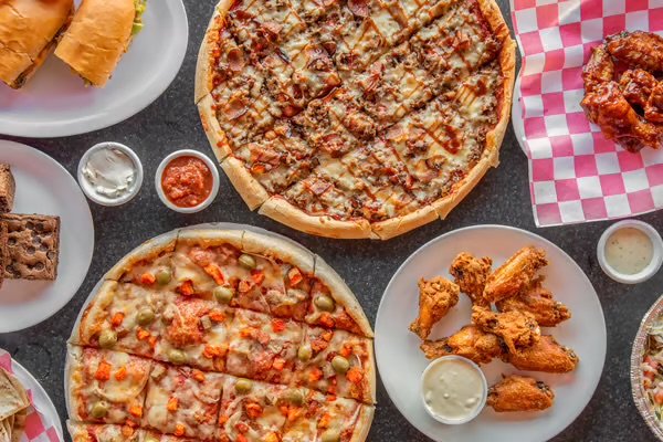 Lazuri Chicken ‘N’ Pizza