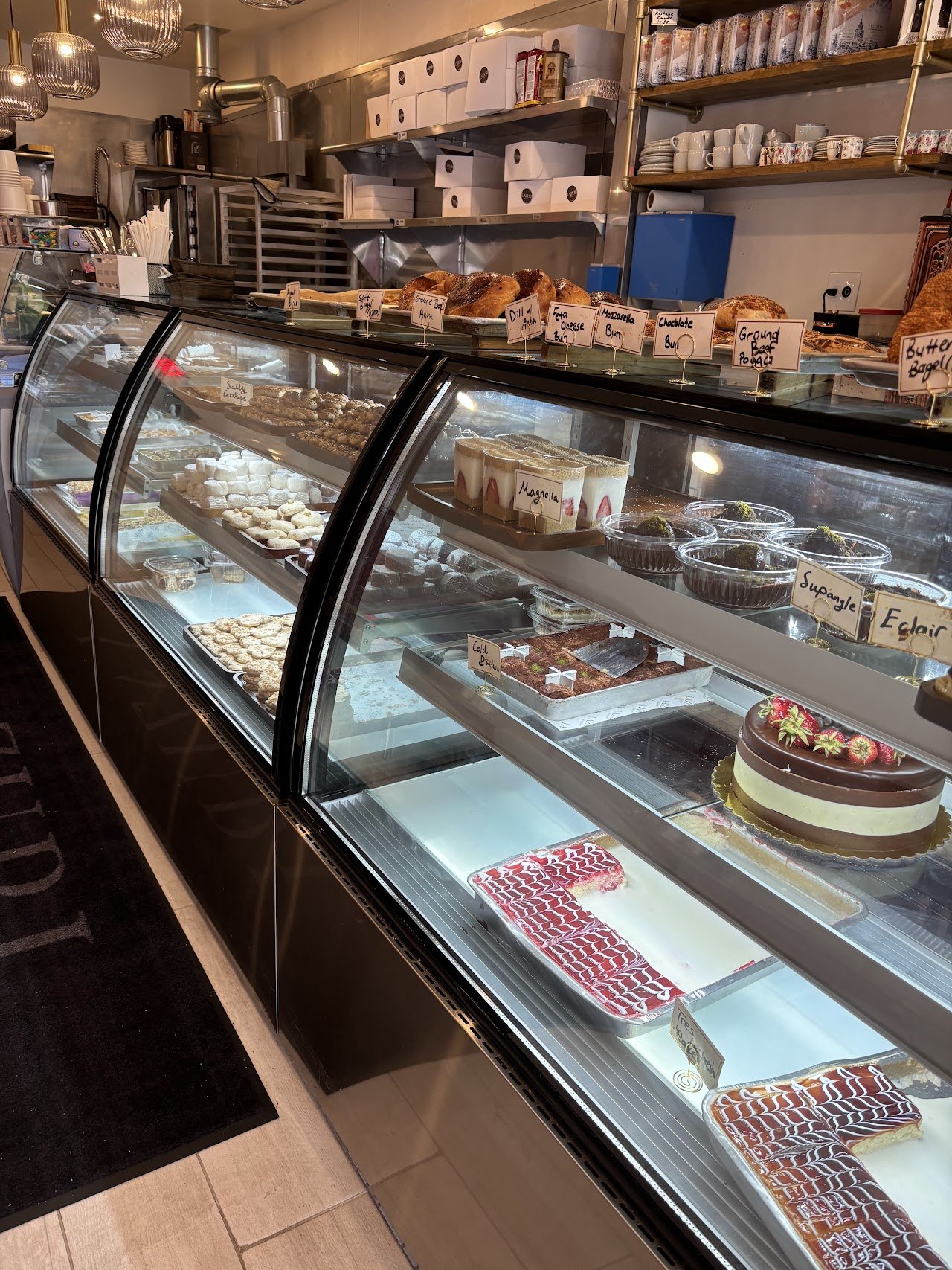 Turkish Lazuri Bakery