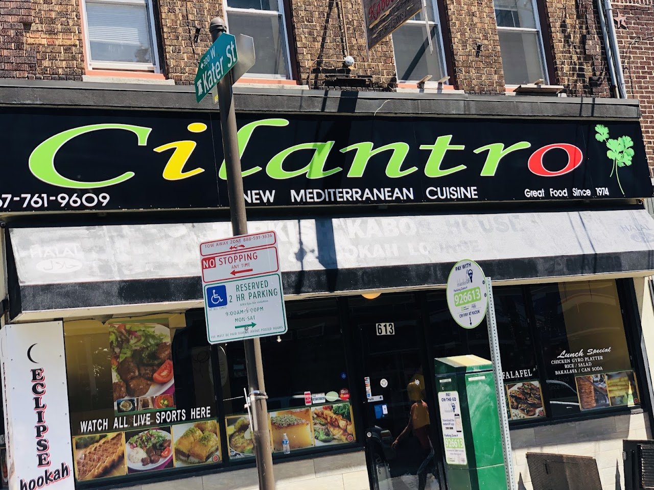 Cilantro