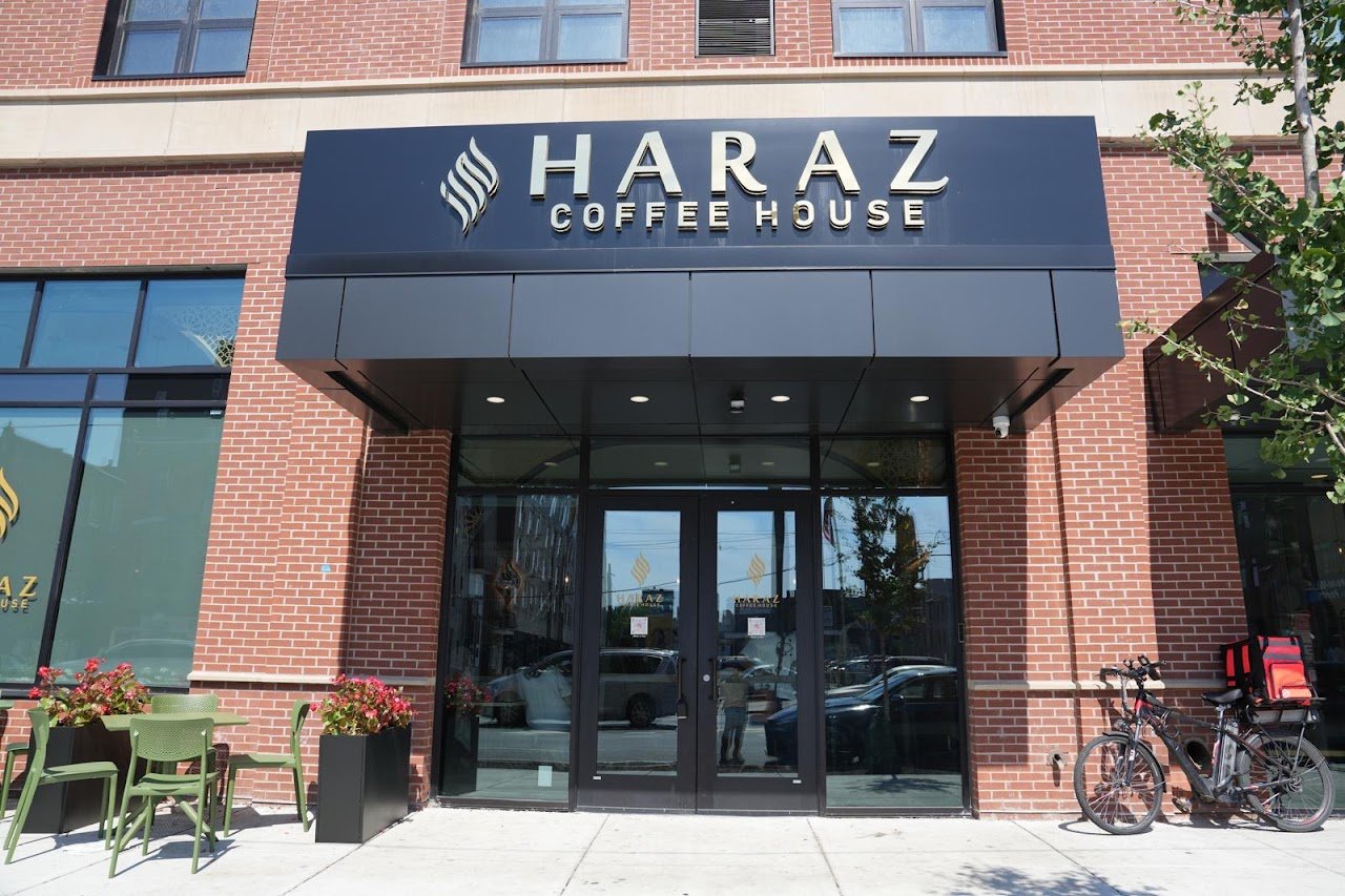 Haraz Coffee House