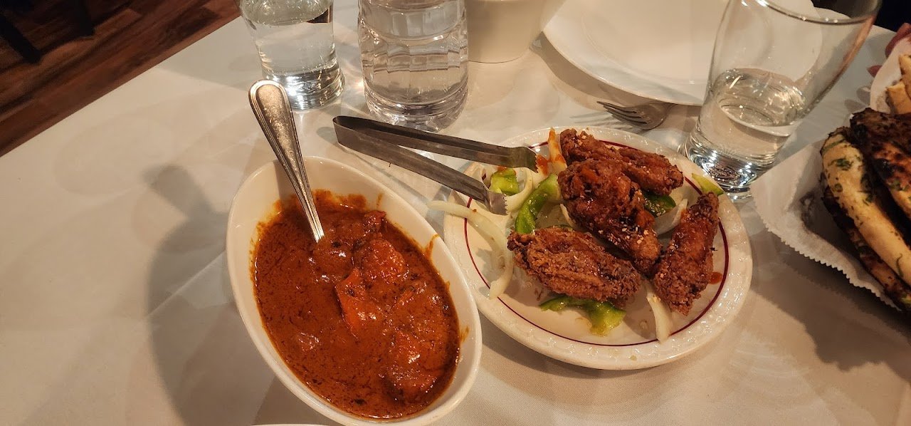 Lazeez Indian Cuisine