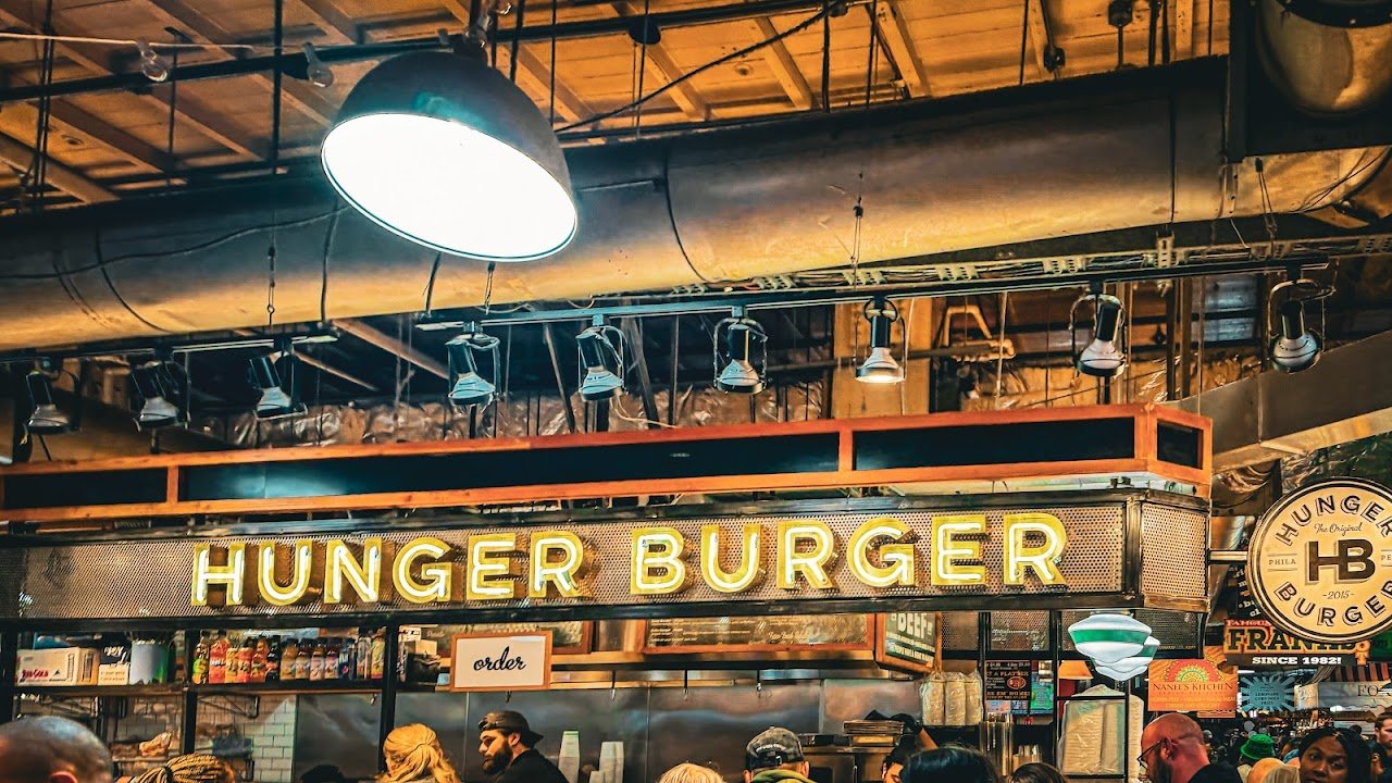 Hunger Burger