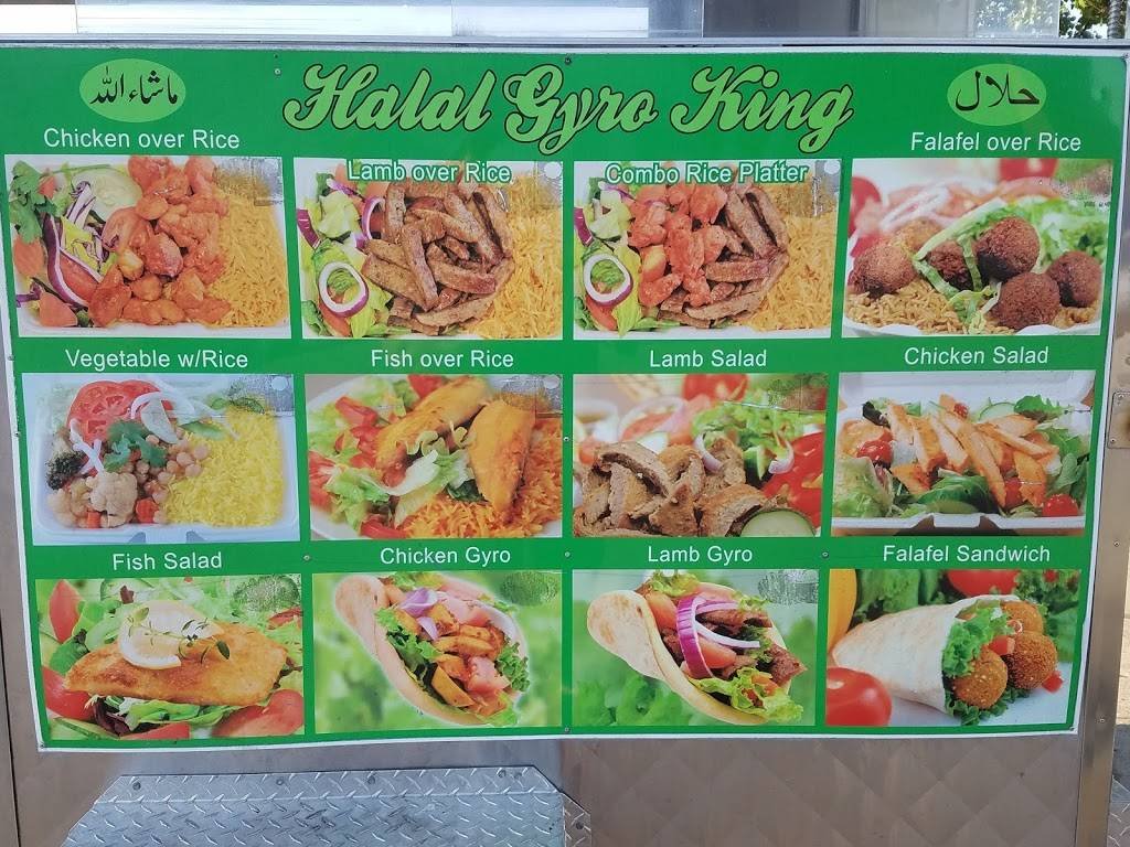 Halal Gyro King — Websearch photo