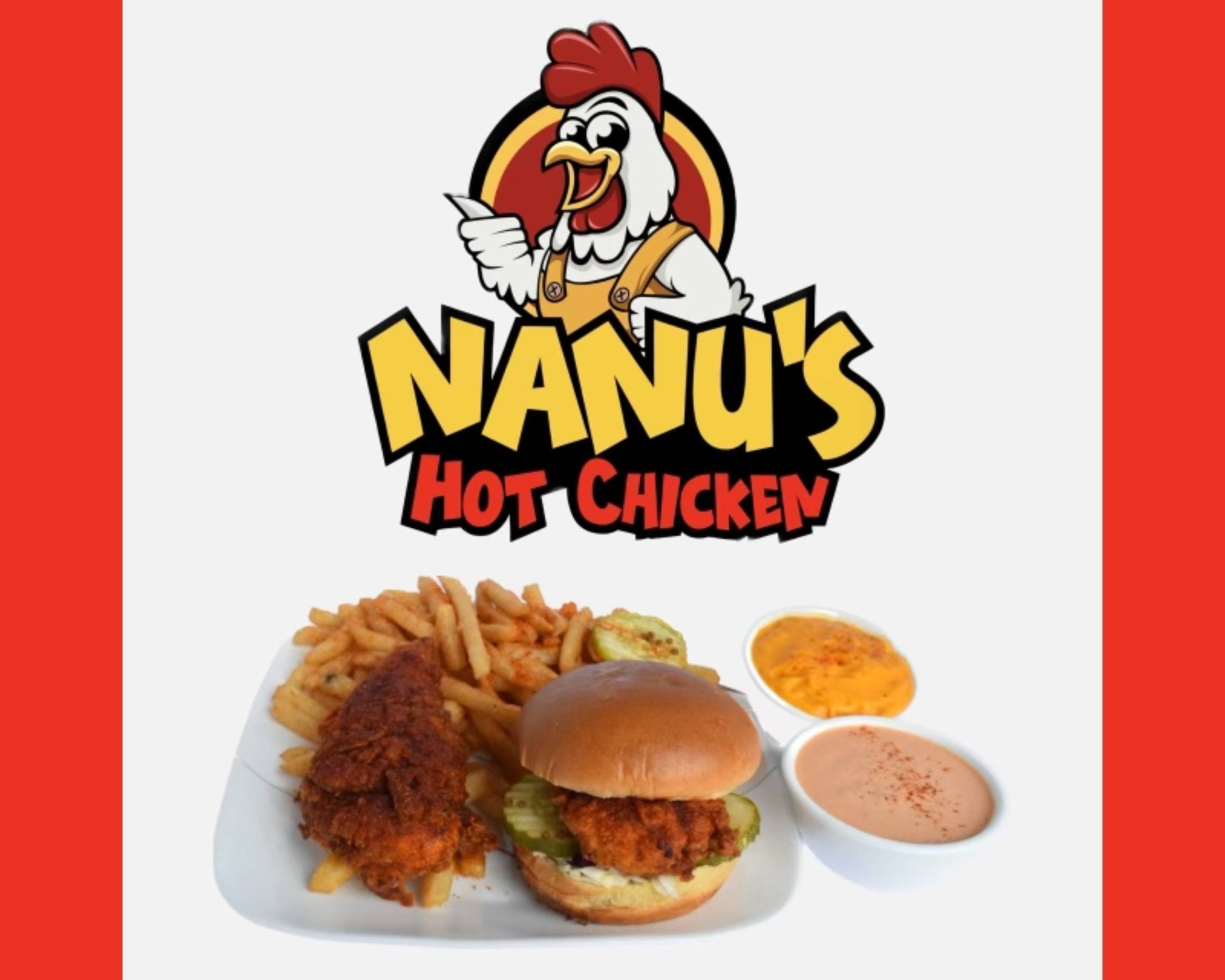Nanu's Hot Chicken — Websearch photo