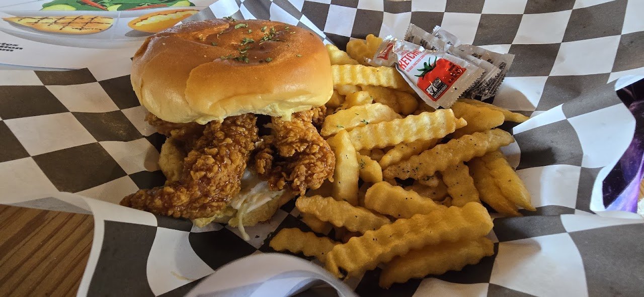 CM Chicken