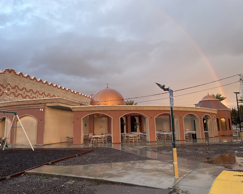 Islamic Community Center of Redlands (ICCR)