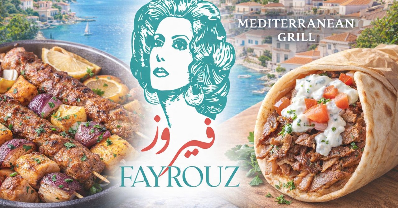 Fayrouz Grill