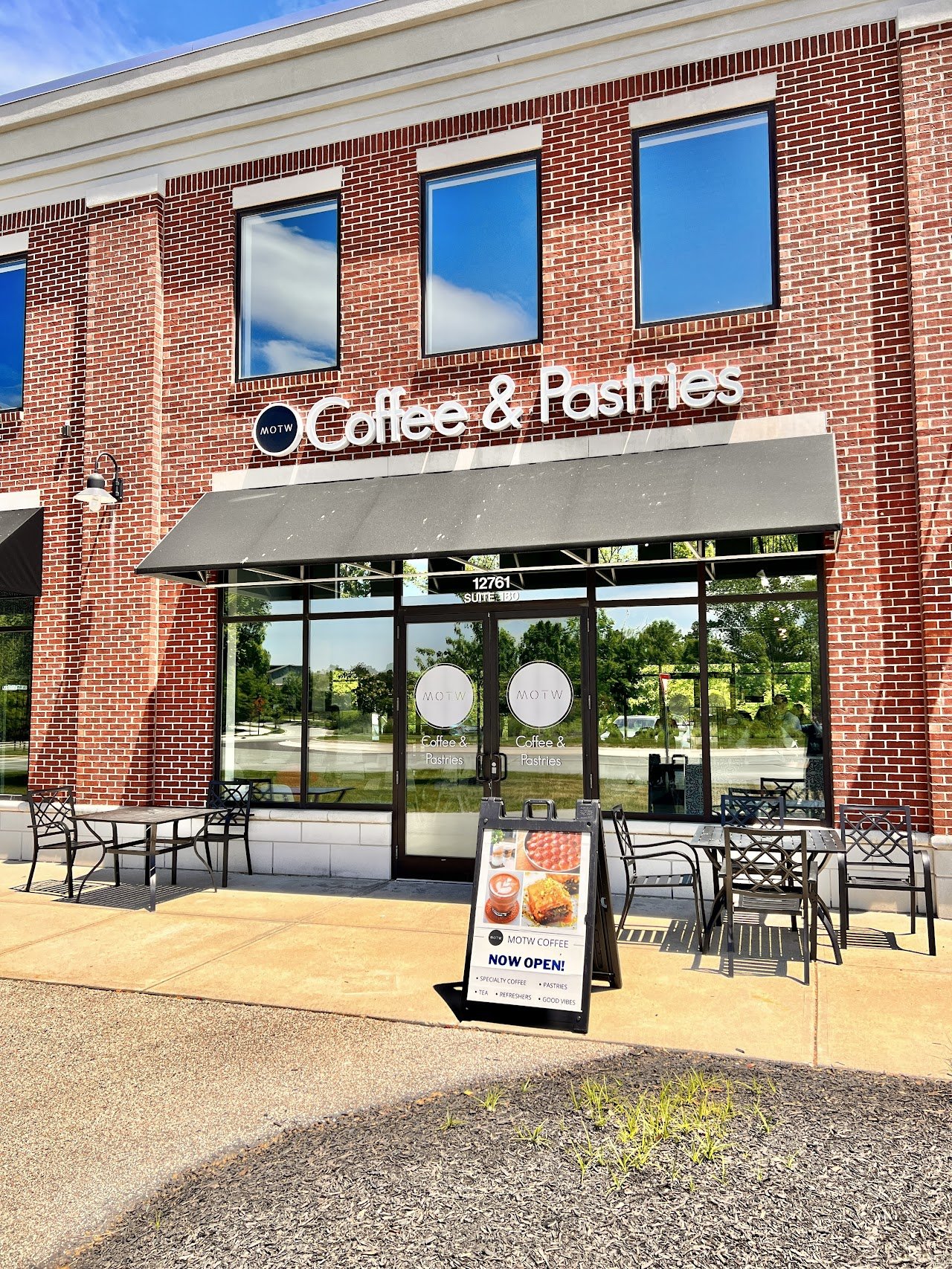 MOTW Coffee & Pastries