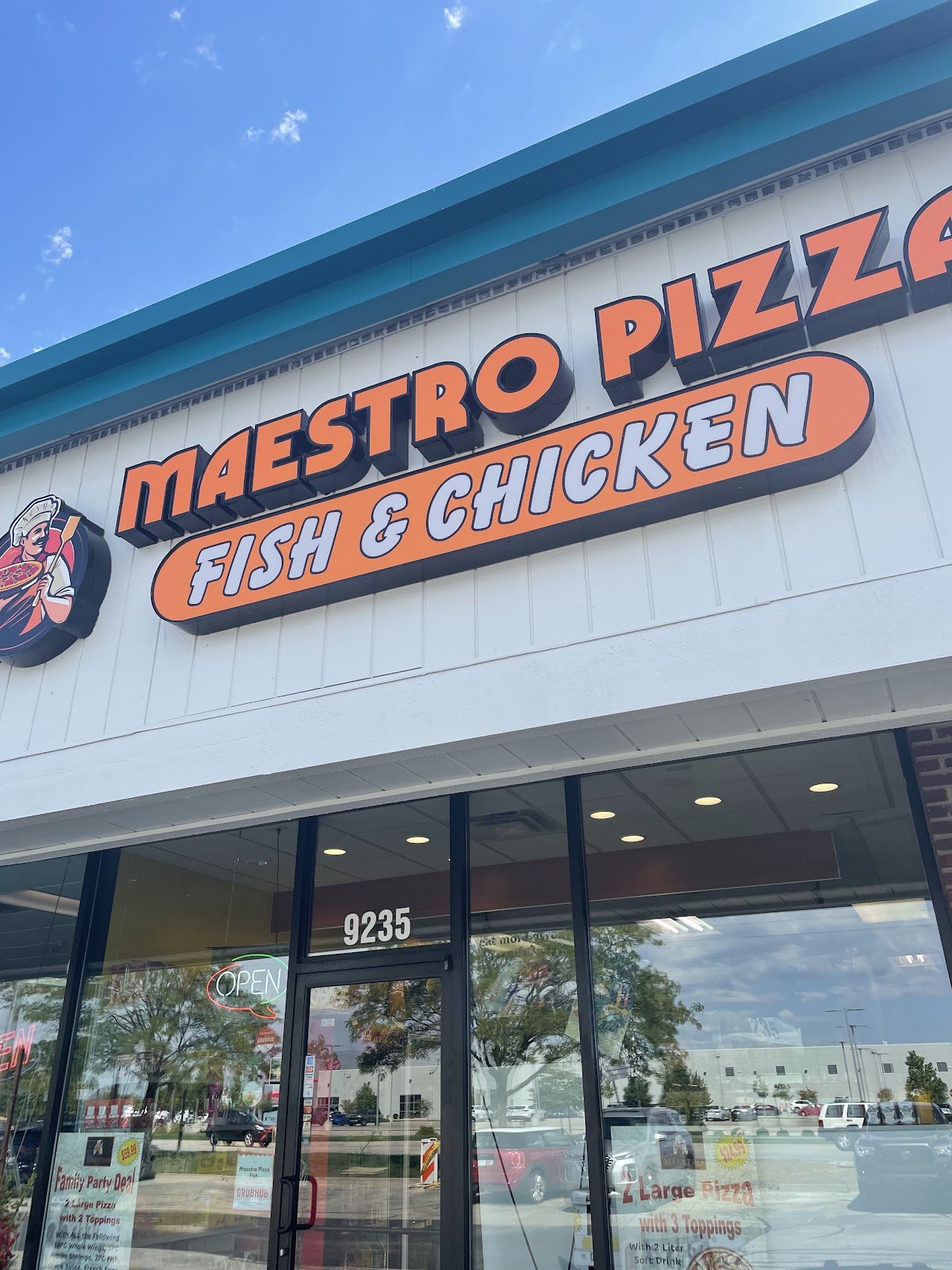 Maestro Pizza