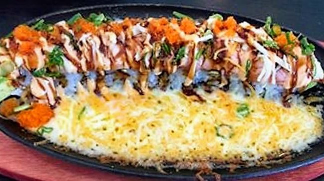 Hiro Hibachi Express & Sushi