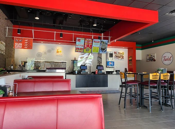 Pizza Twist