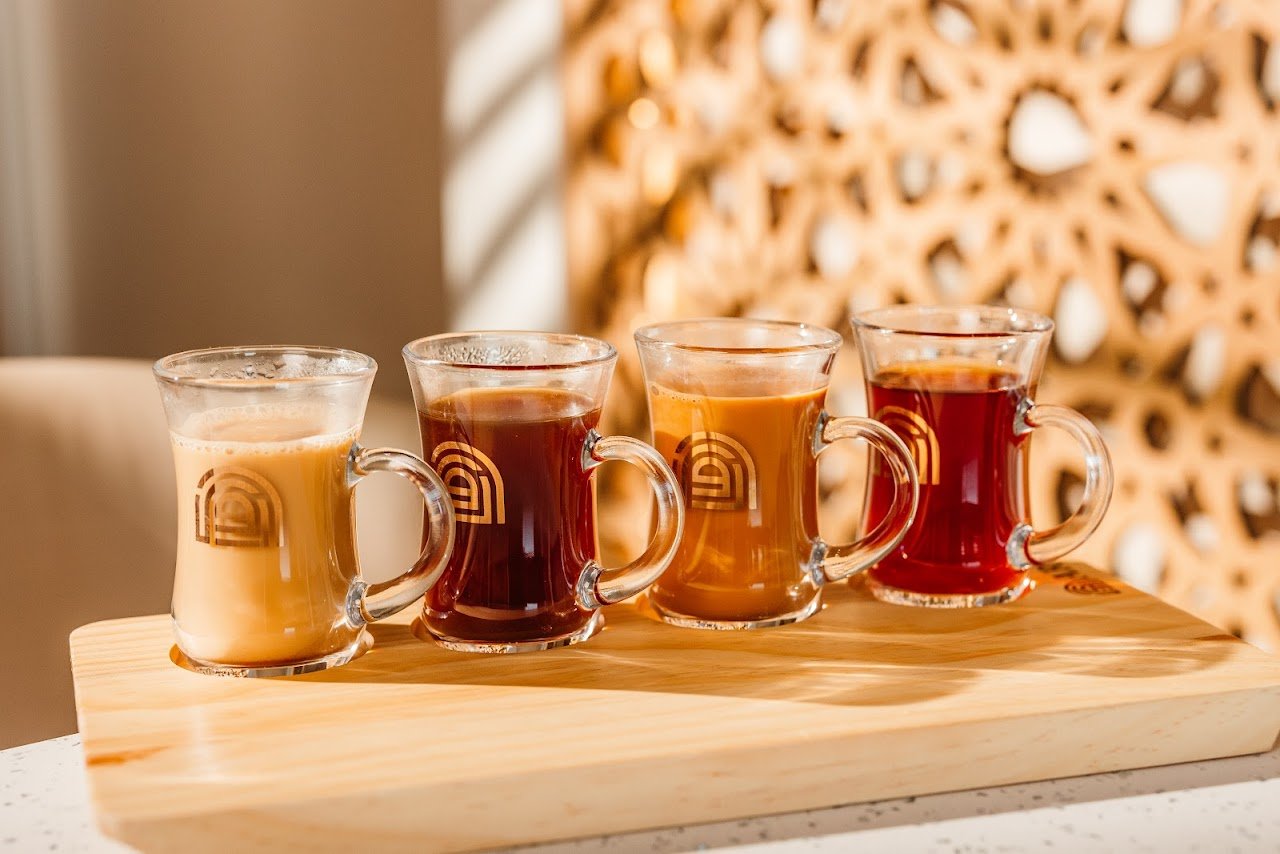 Arwa Yemeni Coffee