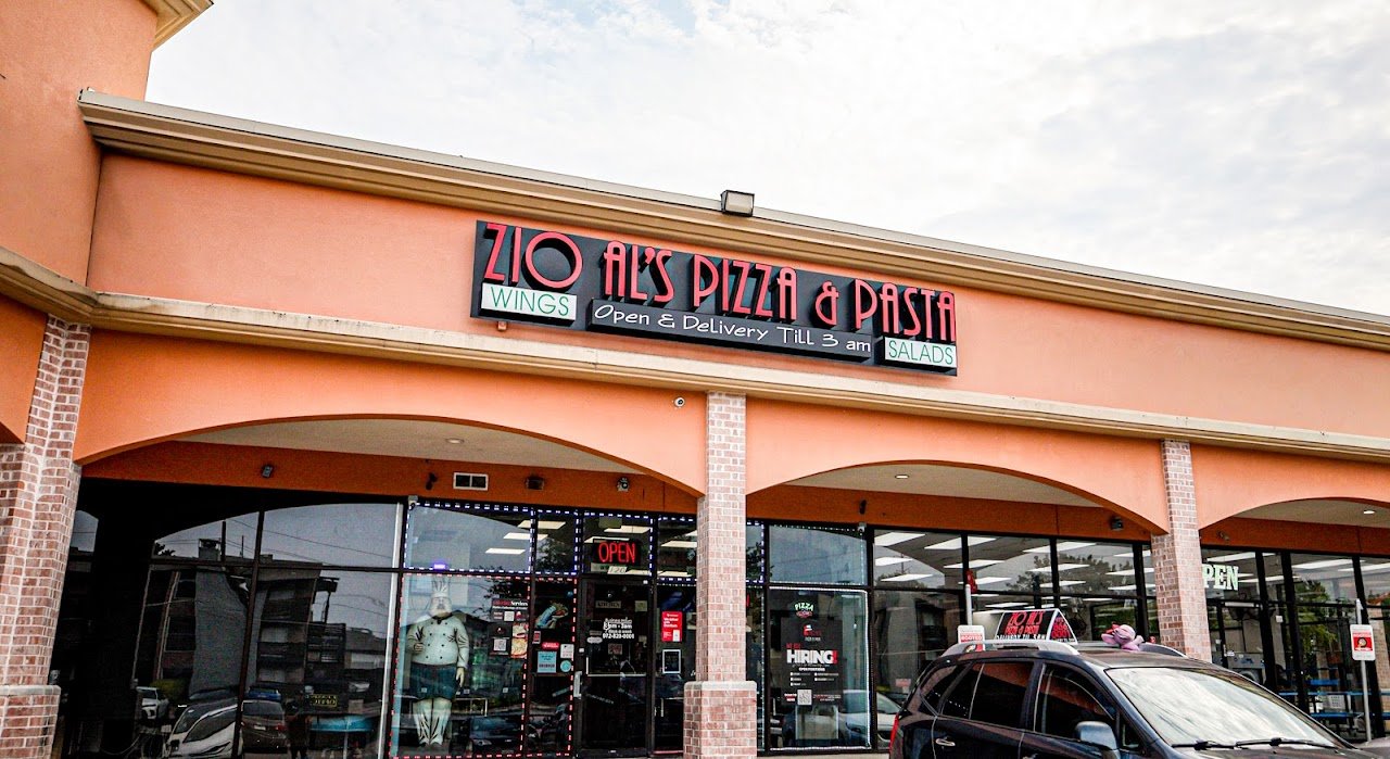 Zio Al's Pizza & Pasta