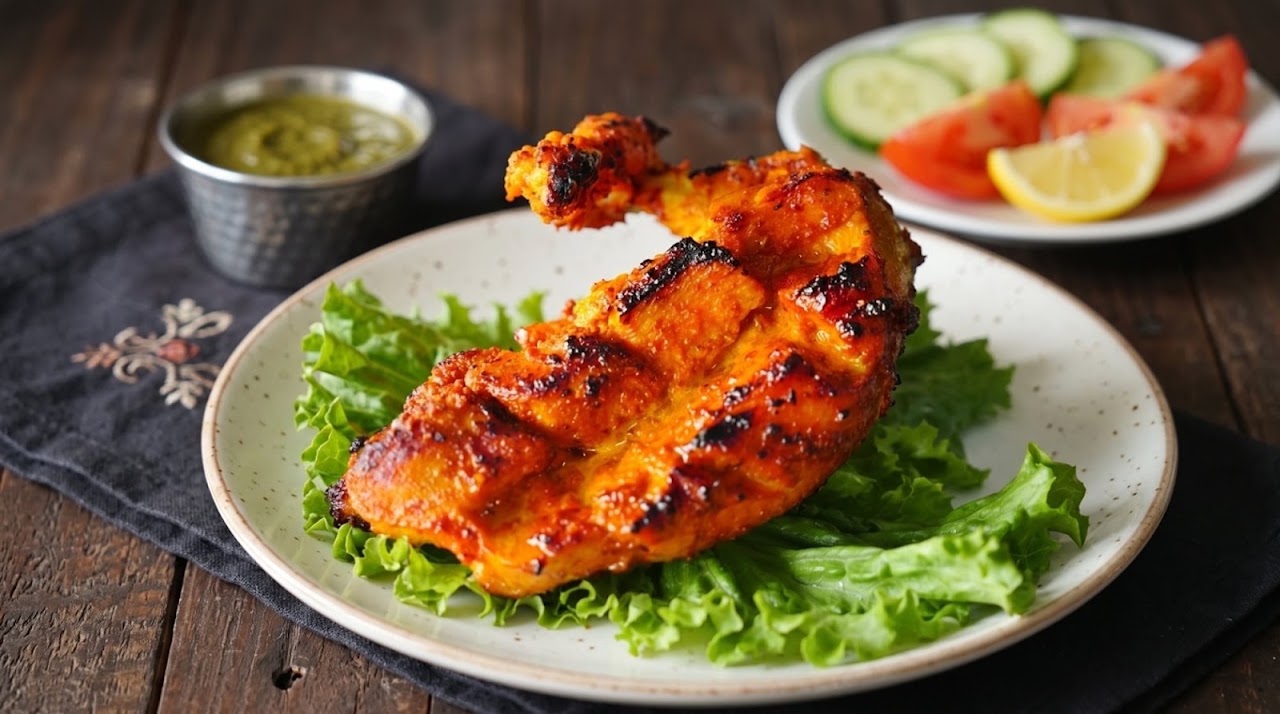 BK Khan BBQ