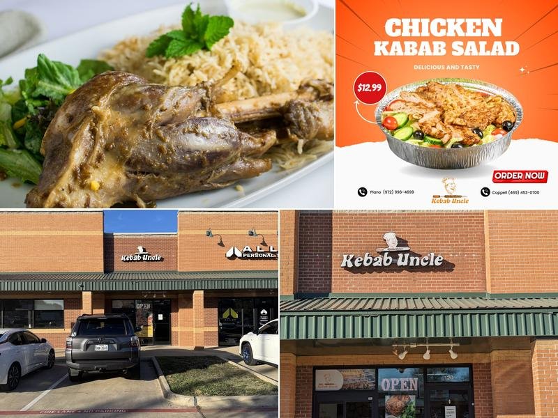 Kebab Uncle — Websearch photo