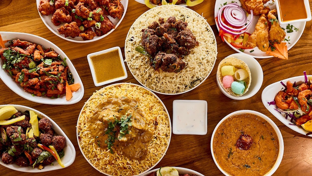 Bawarchi Biryanis