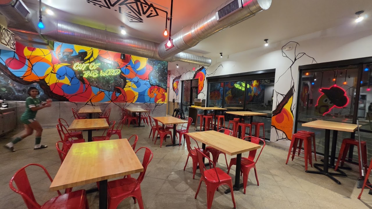 Dave's Hot Chicken