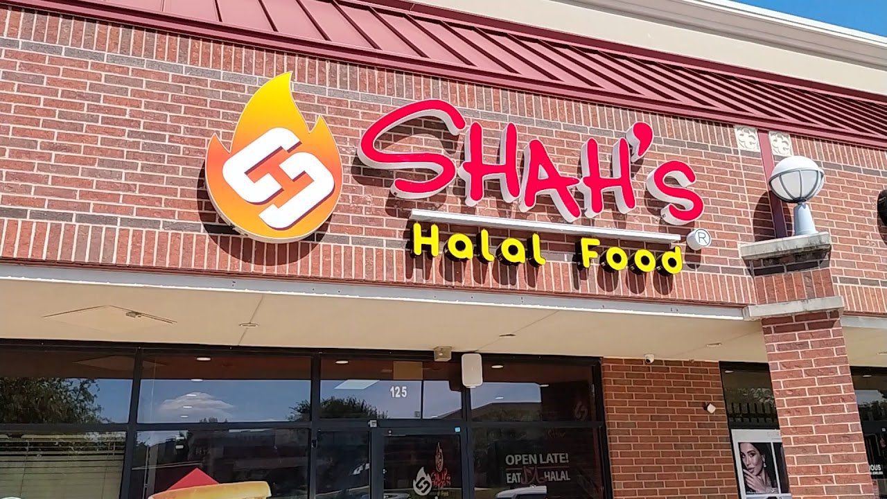 Shah's Halal Food