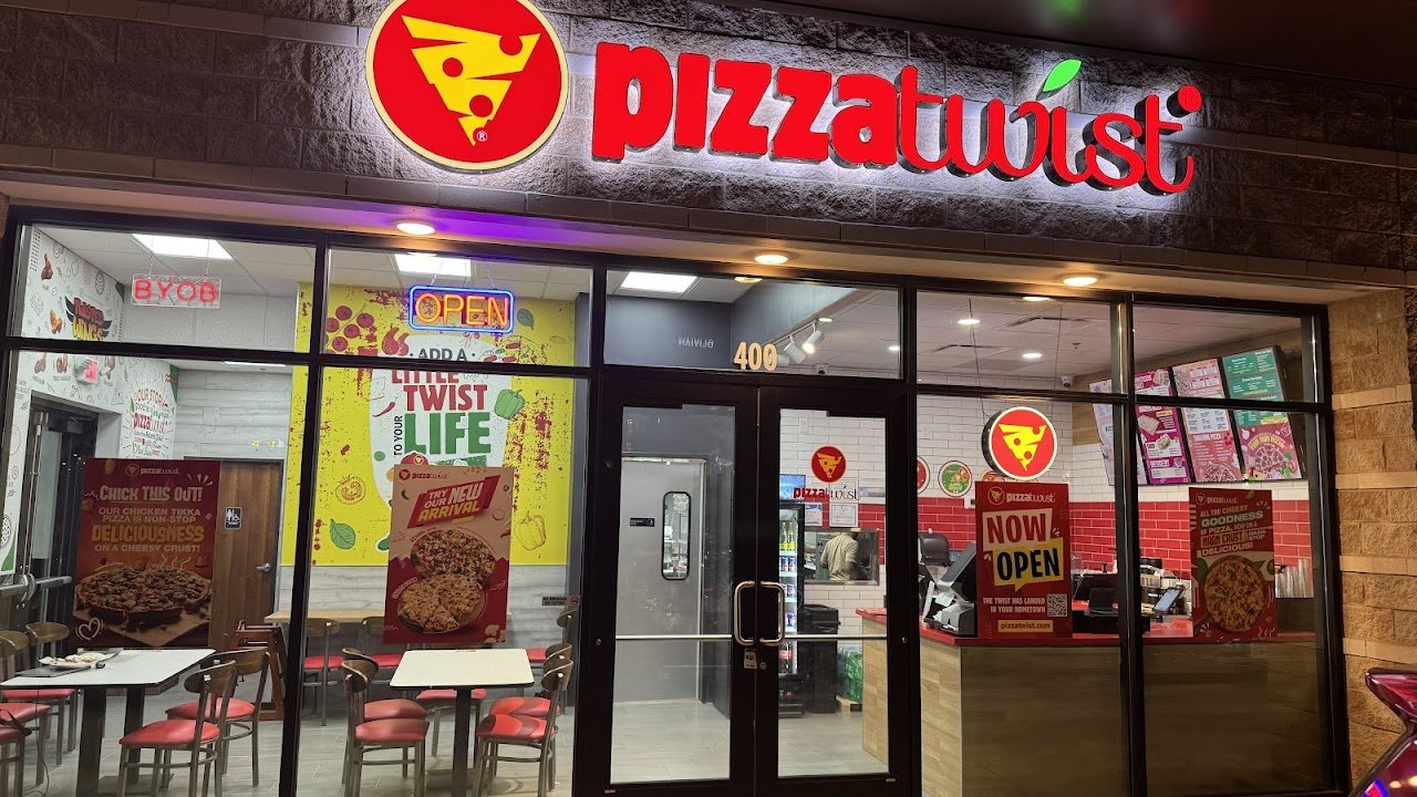 Pizza Twist