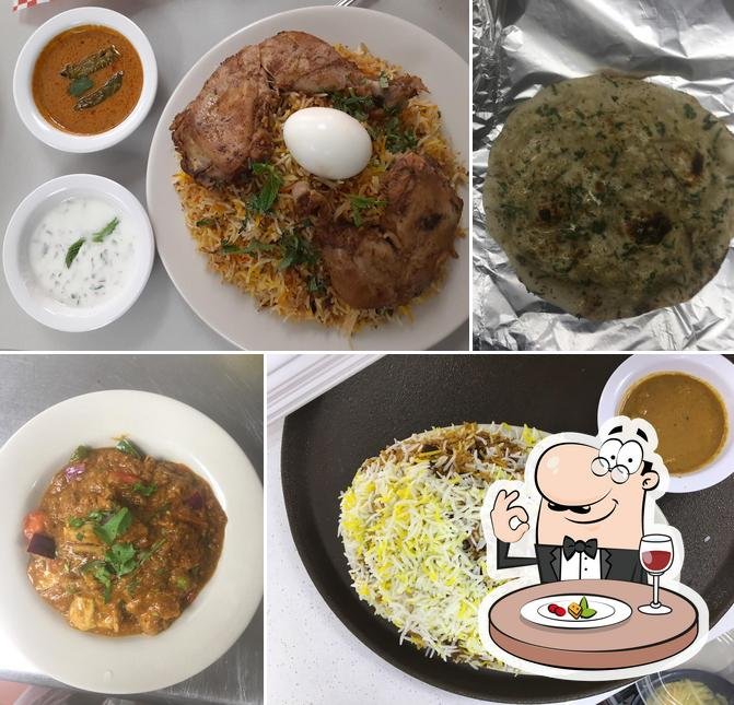 Aga's Biryani & BBQ — Websearch photo