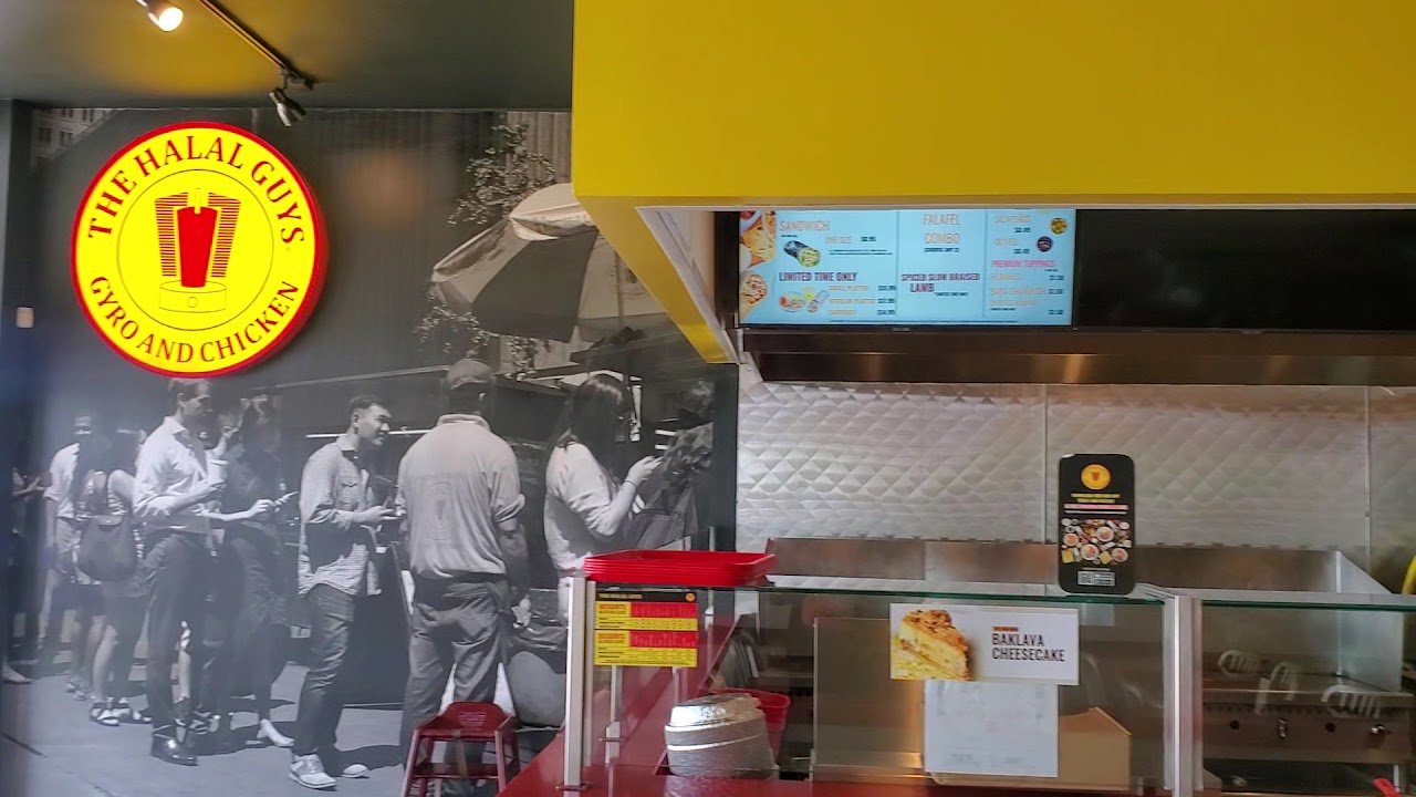 The Halal Guys
