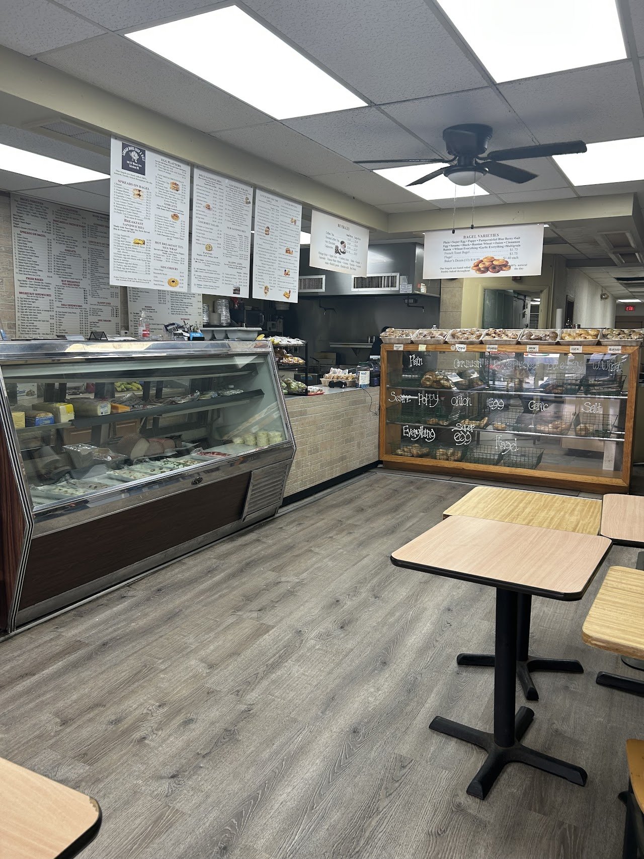 Linden Hot Bagels