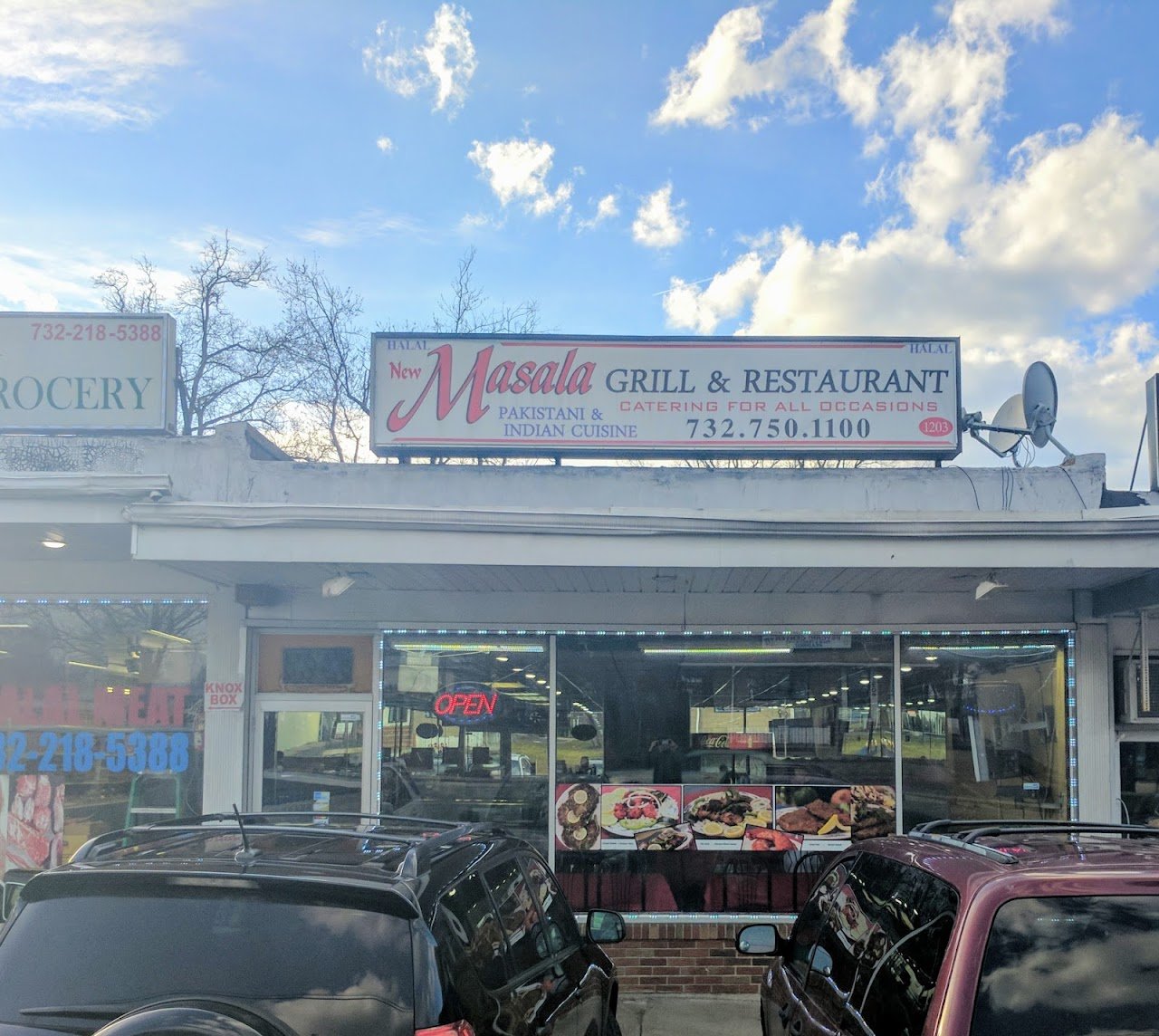 Masala Grill & Sweets