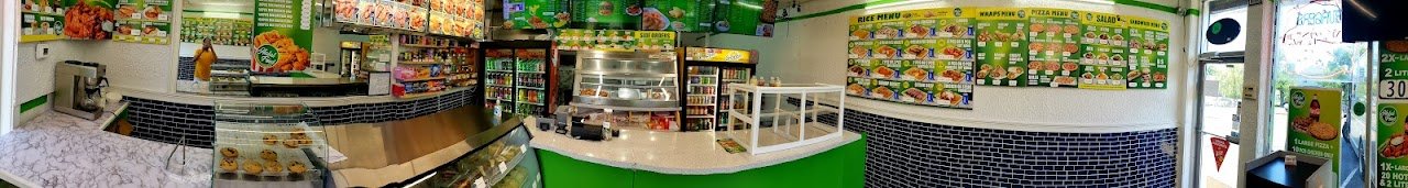 Halal Fried Chicken & Burger