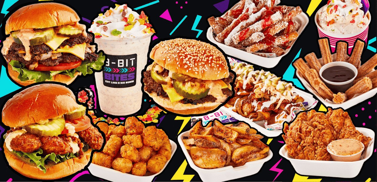 8 Bit Bites