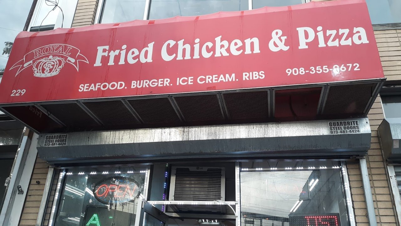 Royal Fried Chicken
