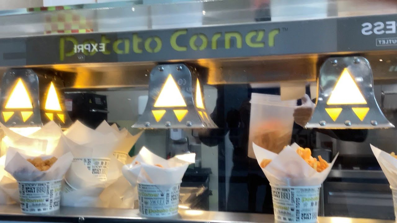Potato Corner