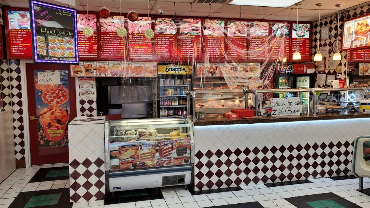 Kennedy Fried Chicken & Pizza