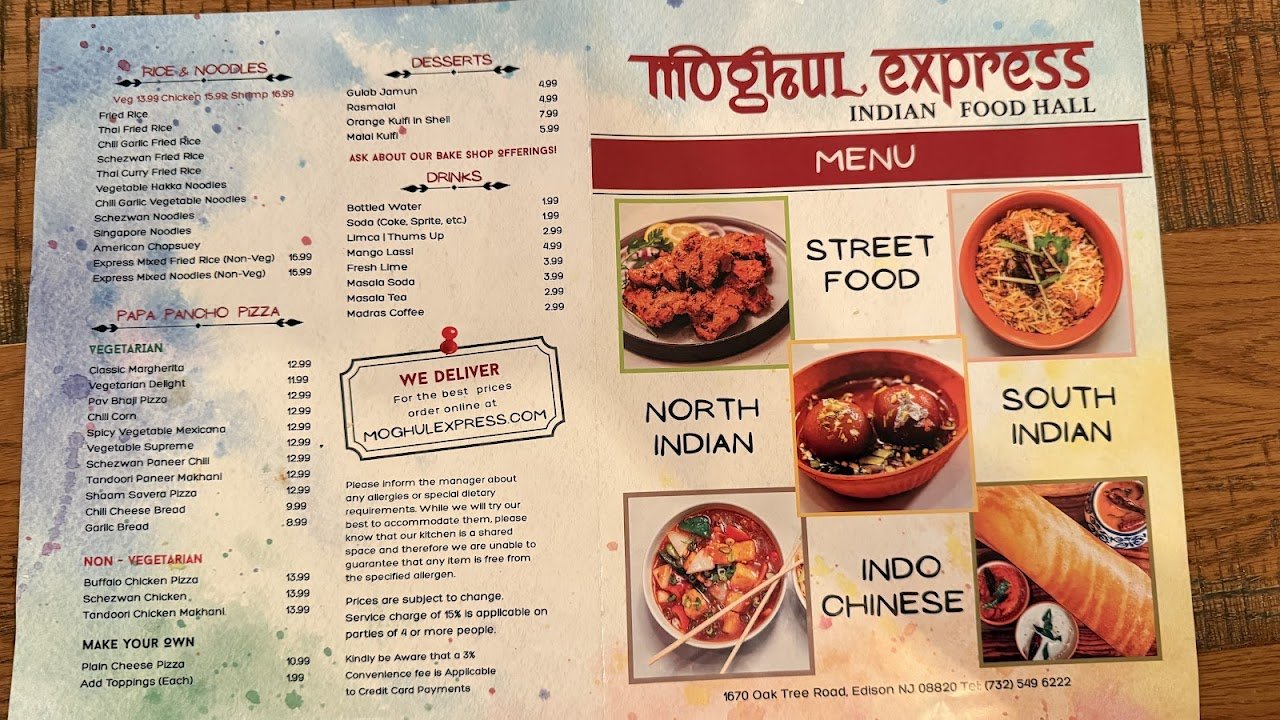 Moghul Express