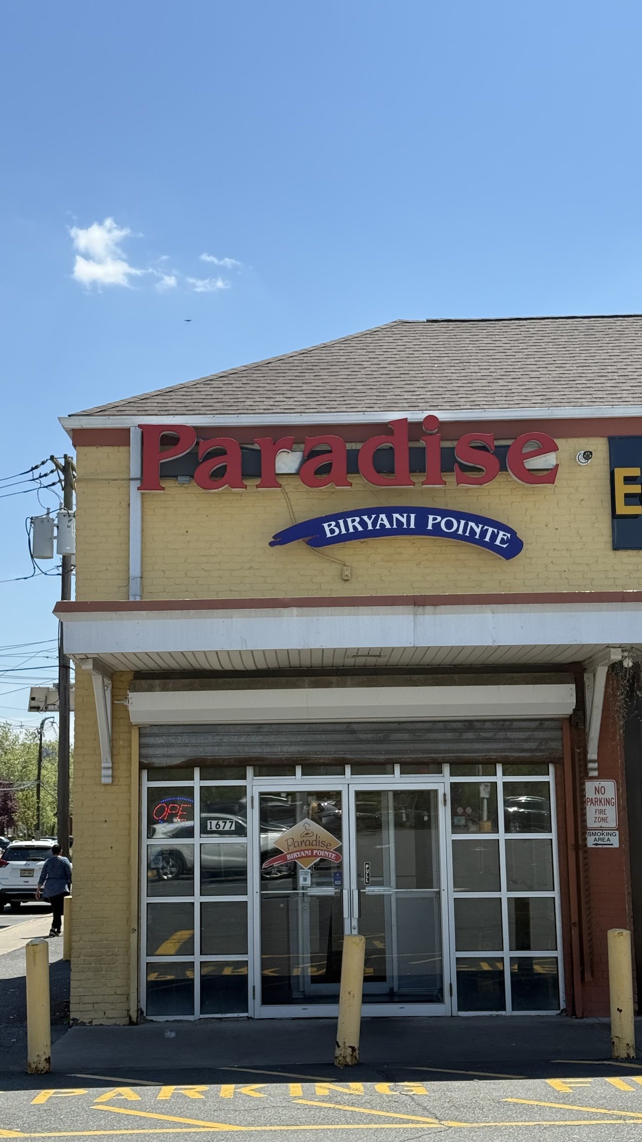 Paradise Biryani Pointe