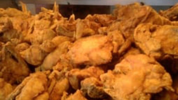 New York Fried Chicken